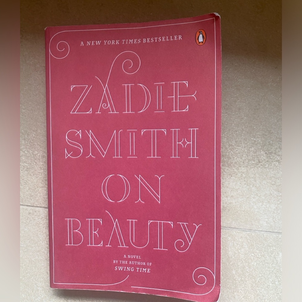 On Beauty, novel by Zadie Smith